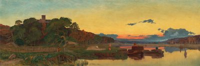Whitlingham, Norfolk da Anthony Frederick Augustus Sandys